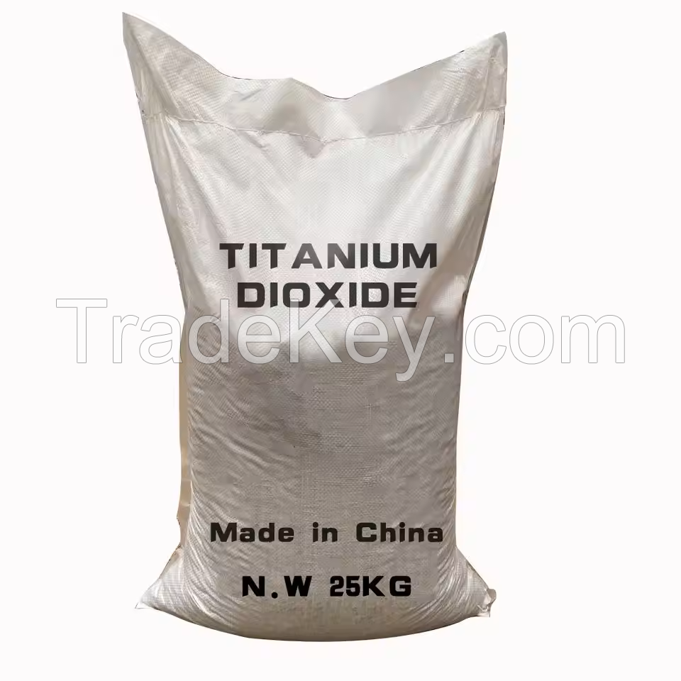 TITANIUM DIOXIDE, RUTILE