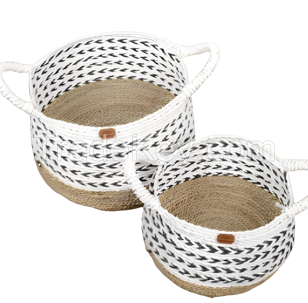 Cunuk Basket from Sea Grass