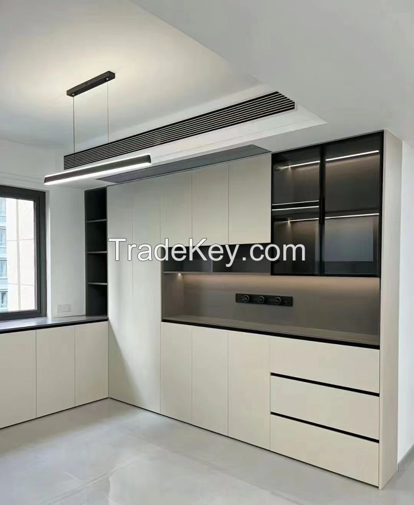 China High Quality Stainless Steel Cabinets