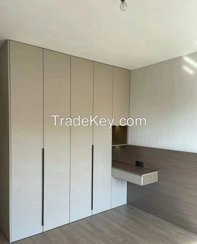 China High Quality Stainless Steel Wardrobe