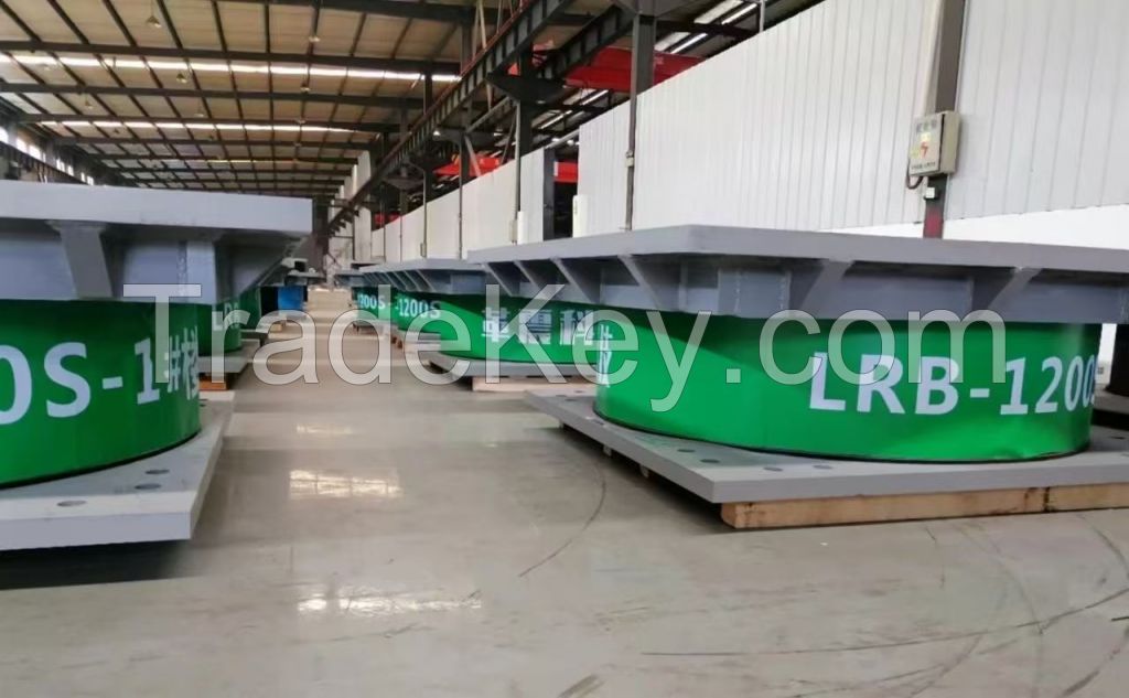 seismic bearing LRB
