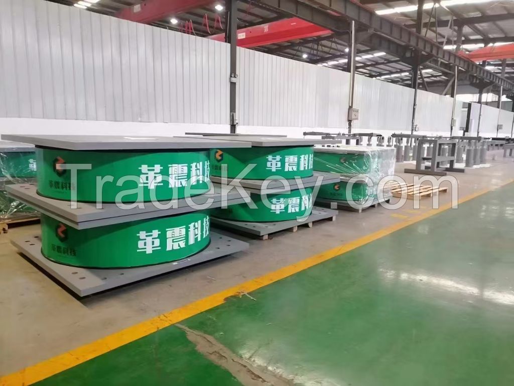 seismic bearing LRB