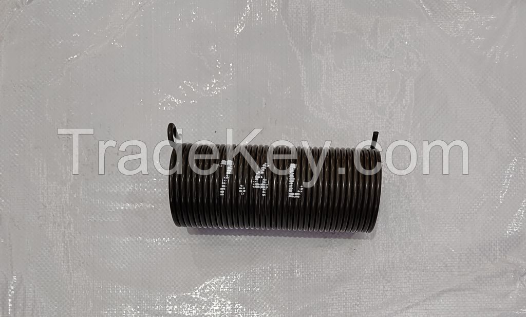 Torsion Load Type Steel Material spring roll up door parts roller shutter door accessories Spring