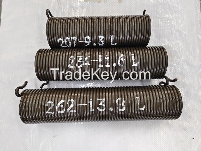 Garage Door Spring China Manufacturer Cheap And High Quality Garage Door Torsion Spring And Big Torsion Spring For Roller Shutter Door