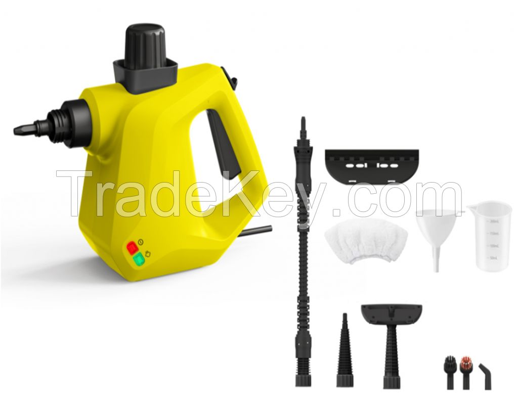 JIXIN Handheld High-Pressure Steam Cleaner 1000W