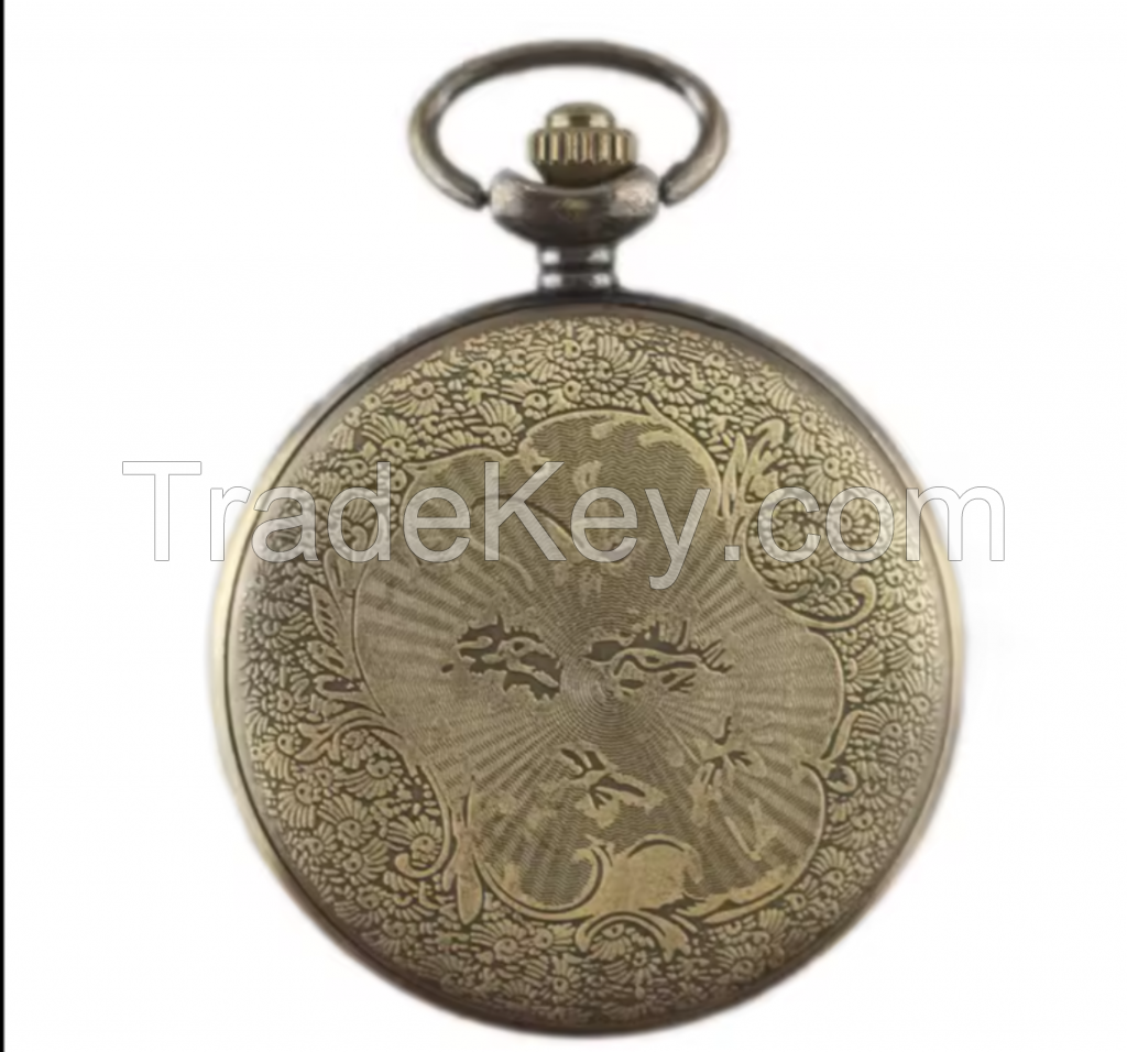 princekin pocket watch starry sky watch loneliness pocket watch