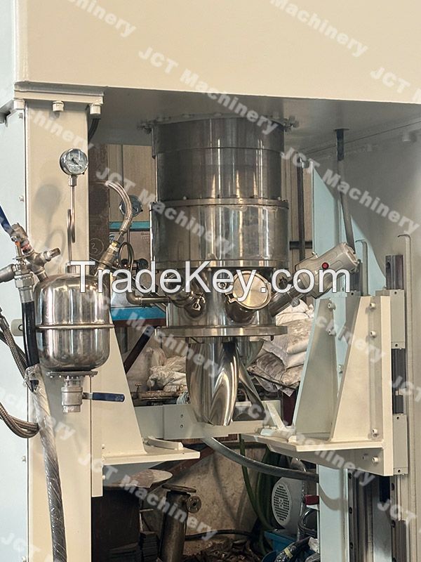 10L Vertical Kneader Propellant Kneader For Dental Resin Mixing