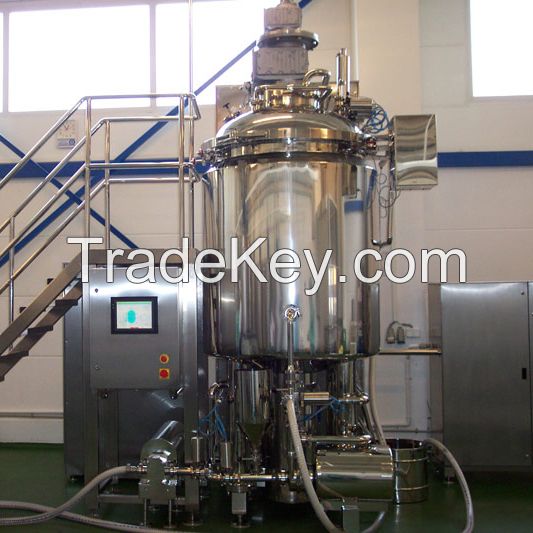 hot-melt adhesive liquid filling machine industry reactor hot melt glue production line reactor