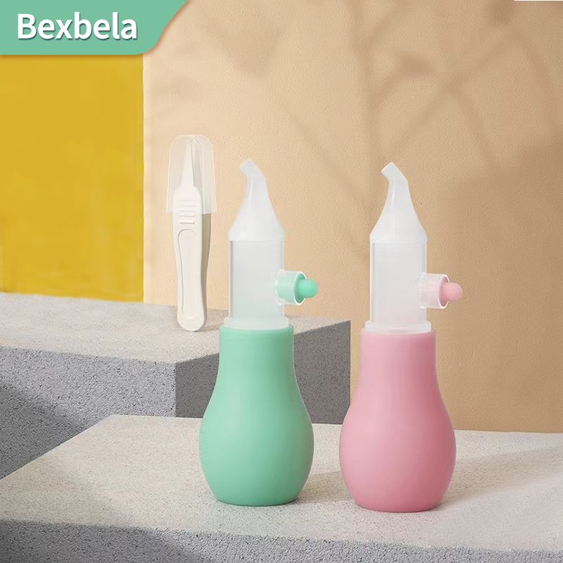 Baby nasal aspirator