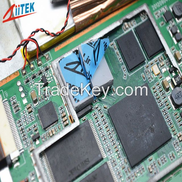 China Factory Thermal Conductive Pad for GPU CPU Cooling