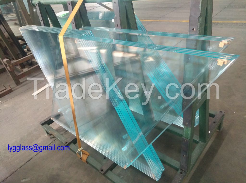 laminated glass, tempered laminated glass, PVB laminated glass, SGP laminated glass