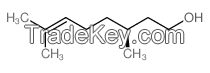 BETA-RHODINOL beta-Citronellol Citronellol Standard 