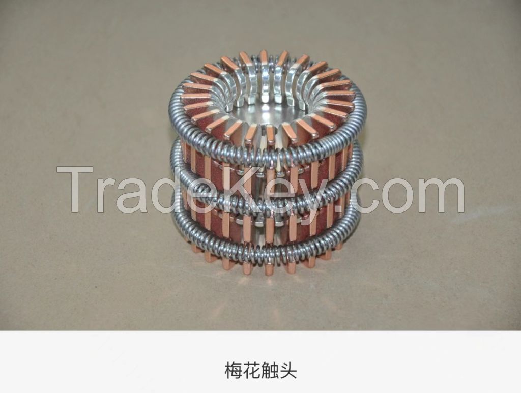 High quality copper tungsten alloy products made in China