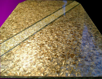 mother of pearl table tops