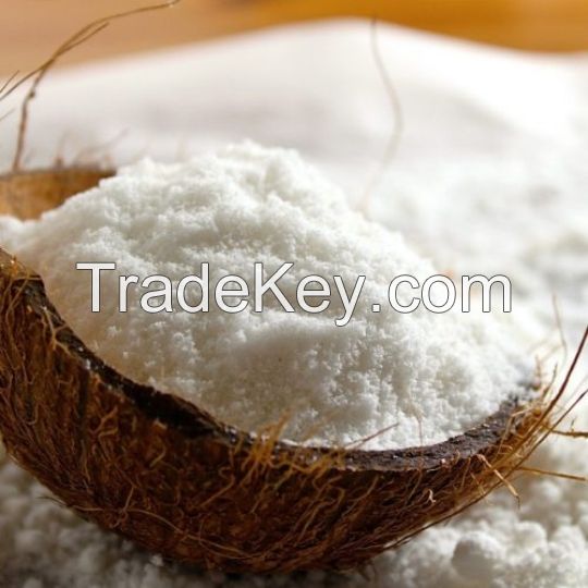 DESICCATED COCONUT - HIGH/MEDIUM/LOW FAT FINE GRADE