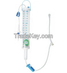 Pediatric IV Drip Infusion Set with Burette