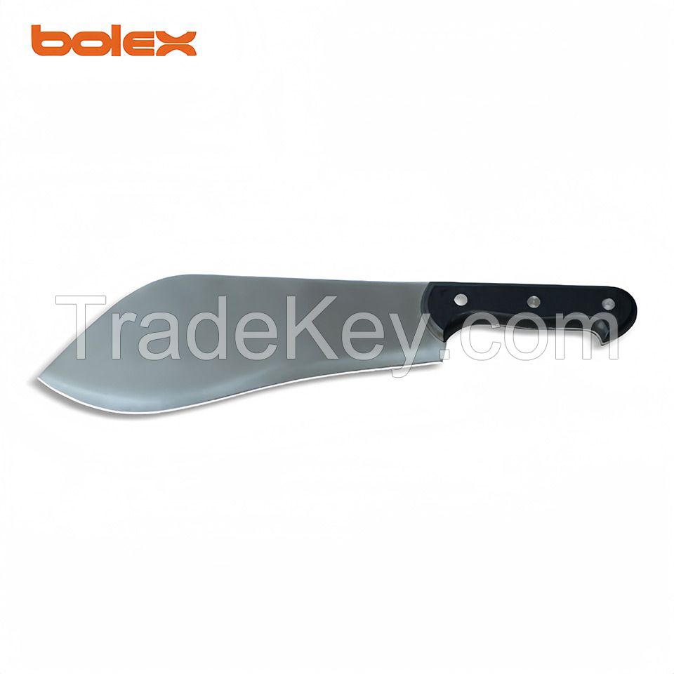 butcher cleaver knife knives kitchen chopper supplies meat processing foodservice