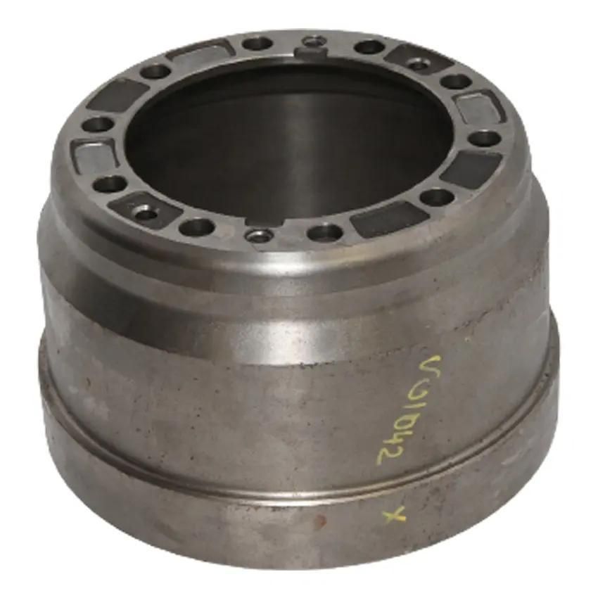 1075306 Semi Trailer Brake Drum for Volvo Dump Truck