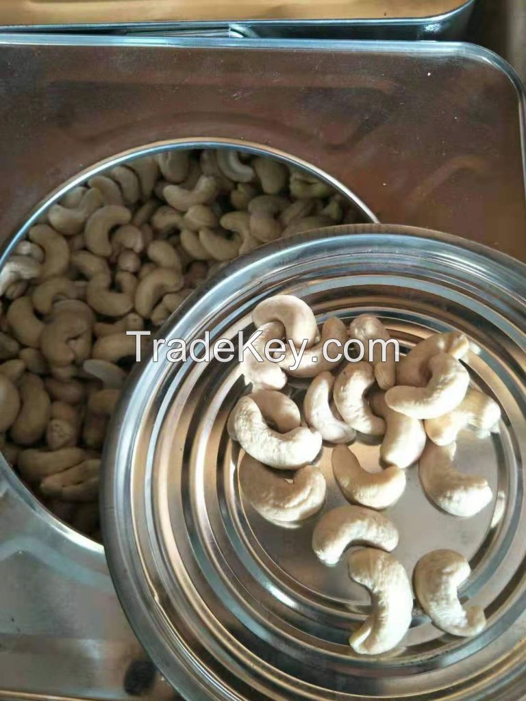 CASHEW NUTS W180, W210, W240, W320, W450