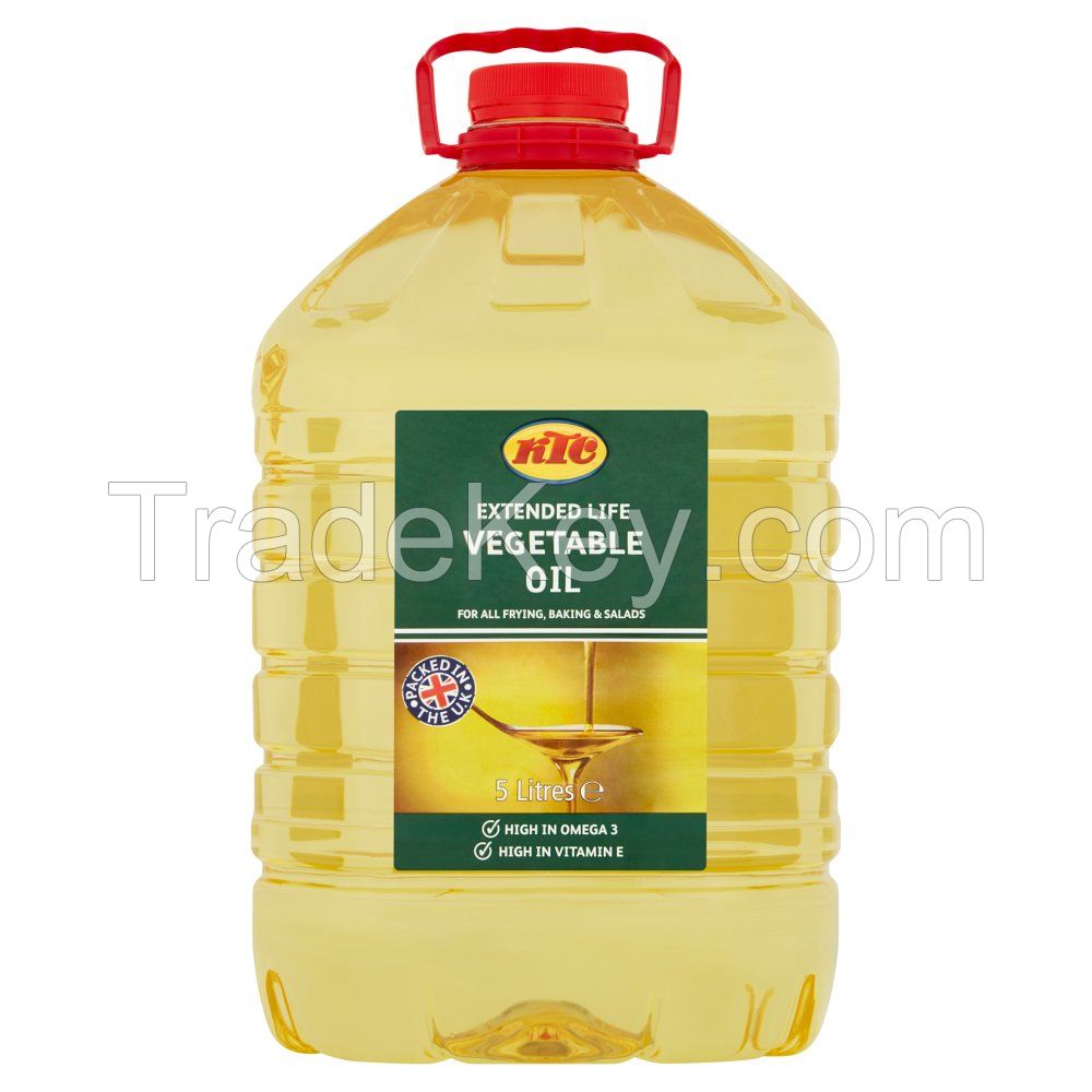 VEGETABLE OIL