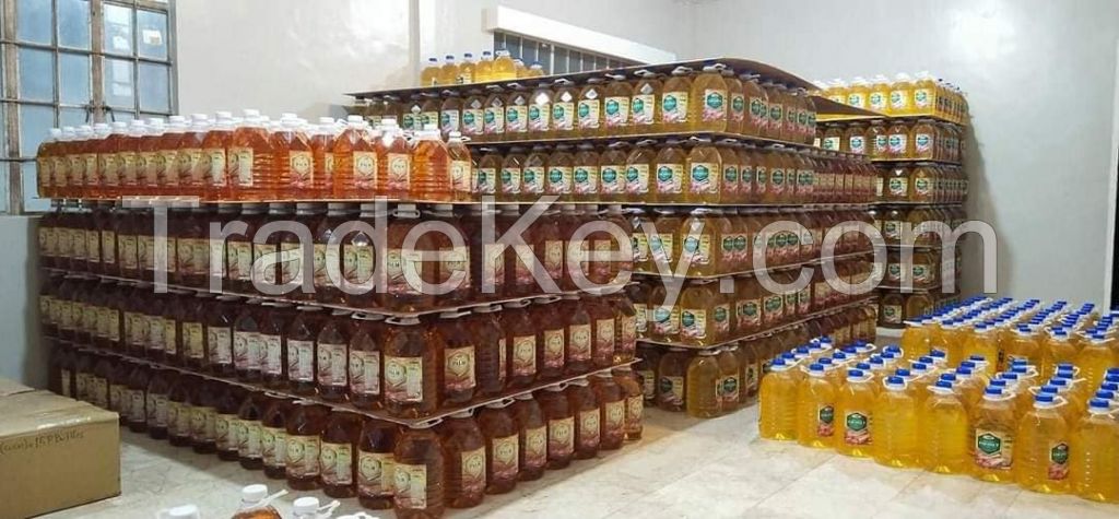 REFINED PALM OIL