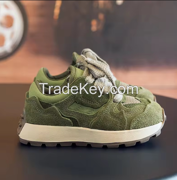 Boys Shoes Girls Versatile Board Sneakers Trend Children's Casual kids Shoes