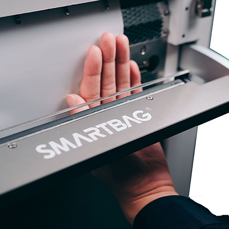Autobag package machine