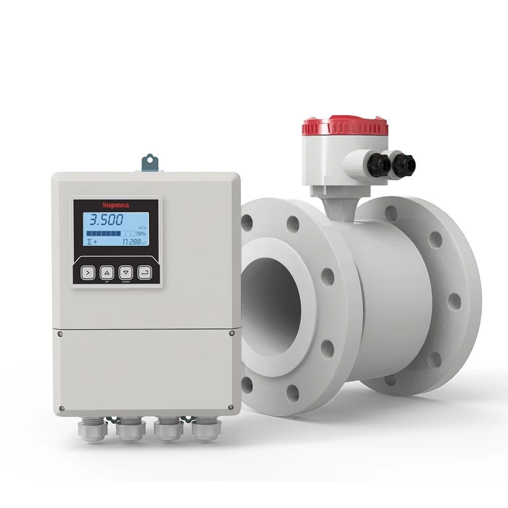 Supmea SUP-LDG Remote type electromagnetic flowmeter