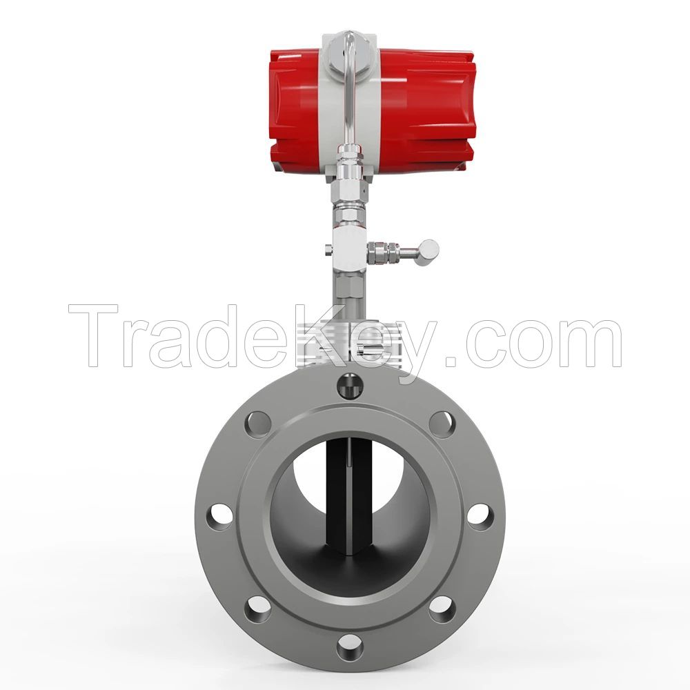 SUP-LUGB Vortex flowmeter with temperature & pressure compensation