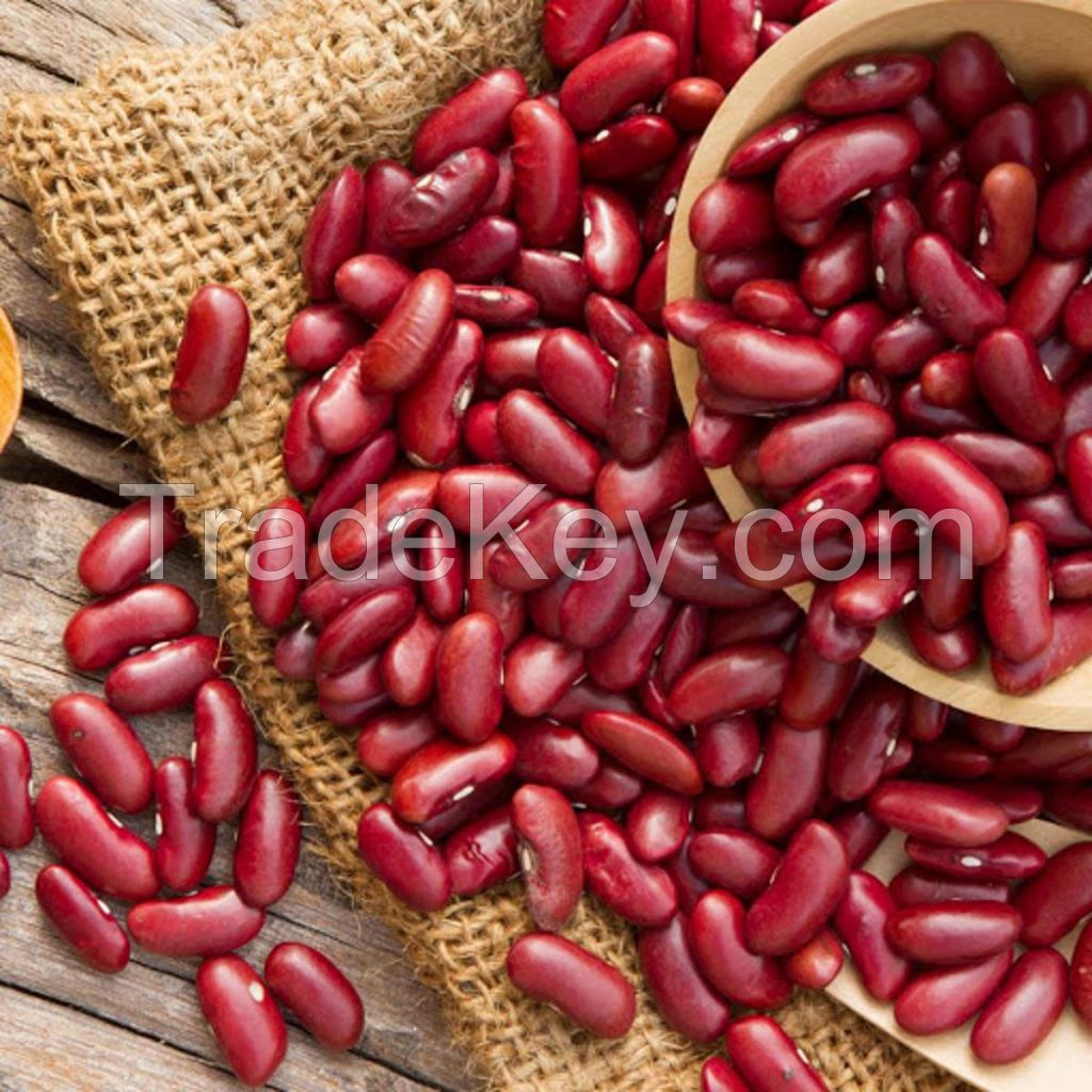 Red Kidney Bean Red Kidney Beans Wholesale Dried Dark Red Kidney Bean For Sale