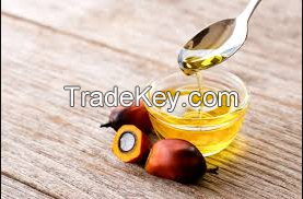 Good Quality Palm Oil And Cooking Oil