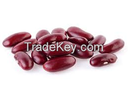 Wholesale RED, BLACK SPECKLED KIDNEY BEANS