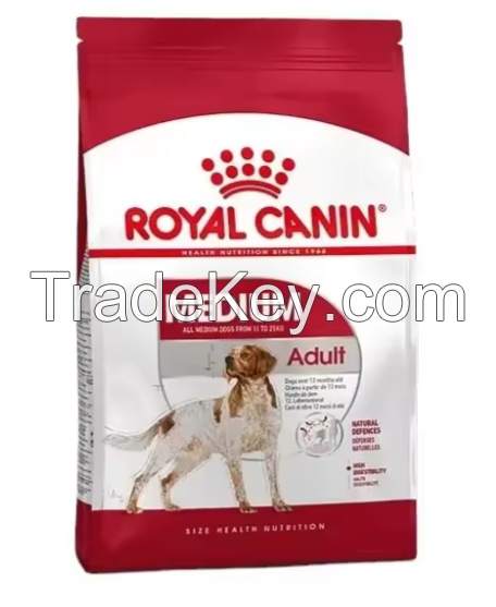 Medium Adult Dry Dog Food