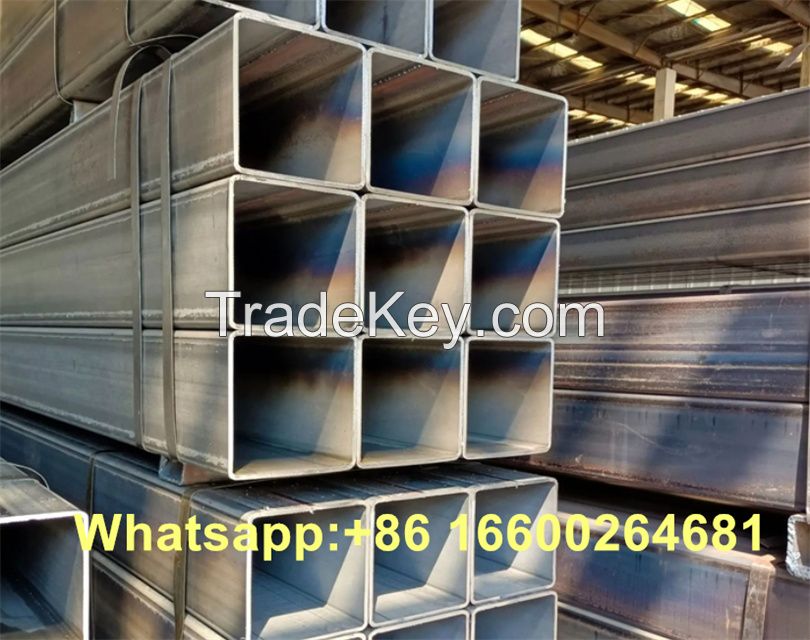 Wear resistance of square rectangular precision thick walled steel pipes