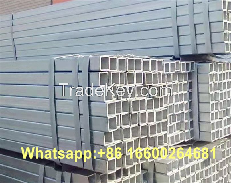 Wear resistance of square rectangular precision thick walled steel pipes