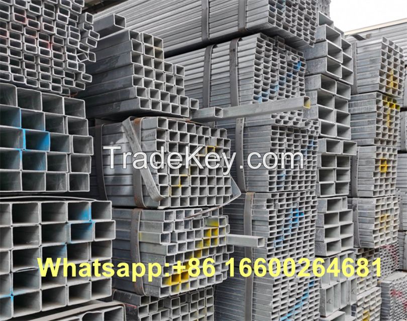 Wear resistance of square rectangular precision thick walled steel pipes