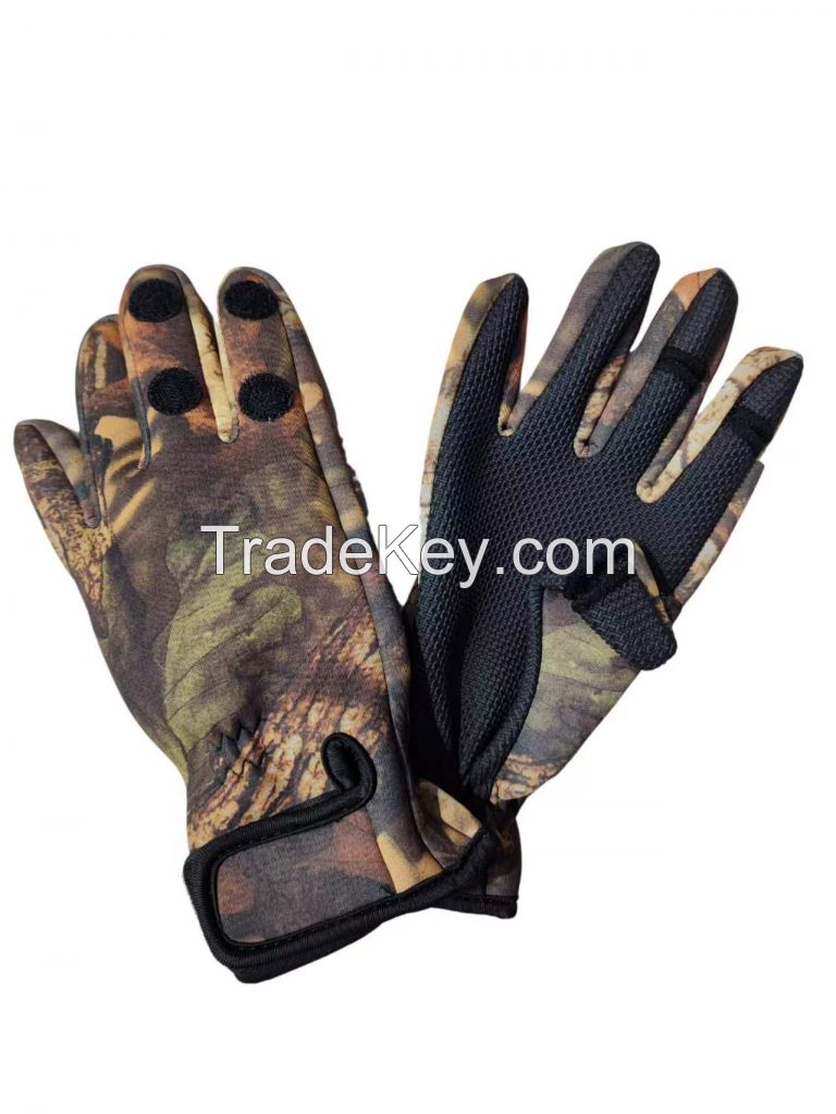 Fishing Gloves