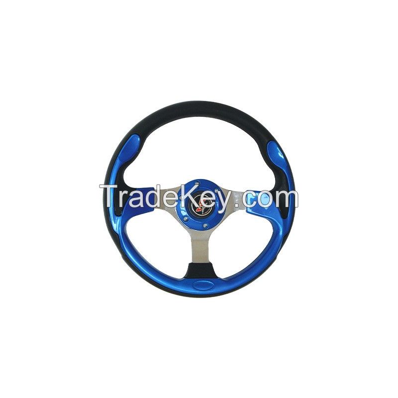 stock car racing bicycle go cart steering wheel 330mm 350mm 370mm