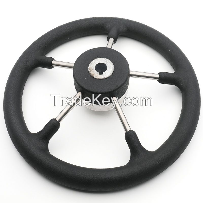 boat yacht steering wheel 320mm 340mm 350mm 370mm