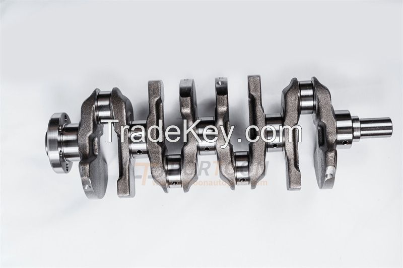 2SZ FE Crankshaft For Toyota Vitz 1.3 13411-97401