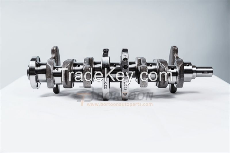 2SZ FE Crankshaft For Toyota Vitz 1.3 13411-97401