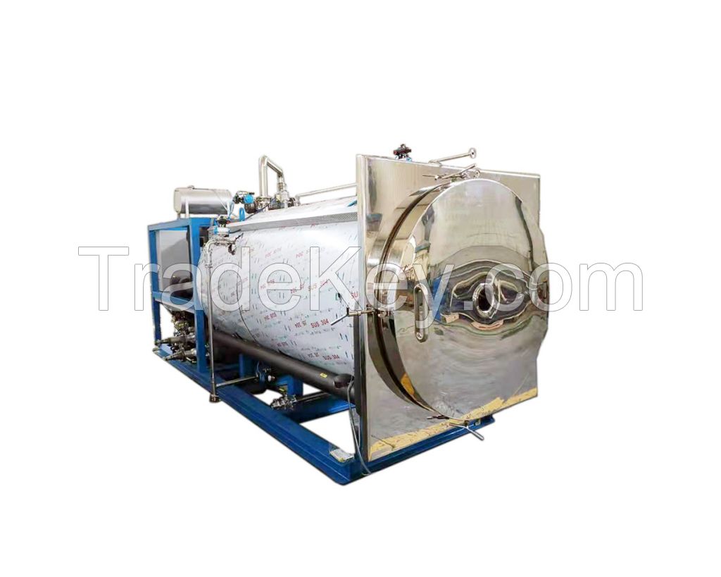 FD-5R commercial food freeze dryer