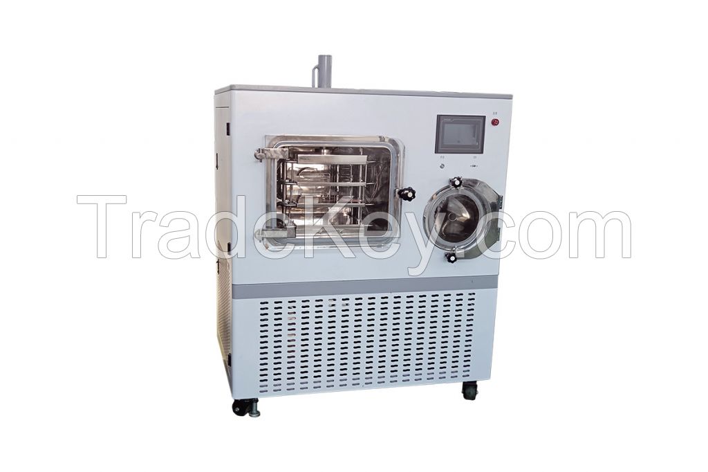 BFD-5 Pilot freeze dryer