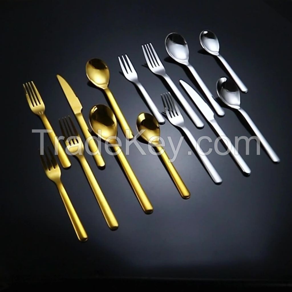 304 Stainless Steel Western Set