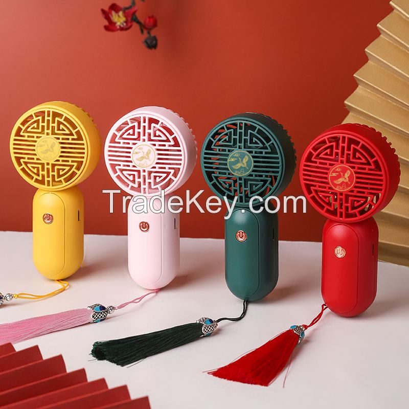 China Style Small Fan