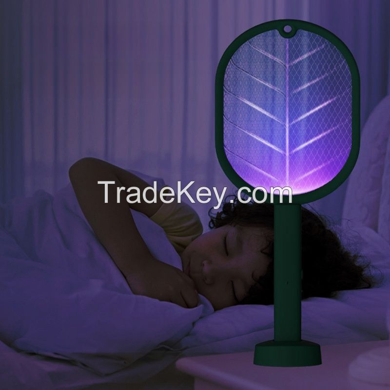 Electric Mosquito Swatter Introduction