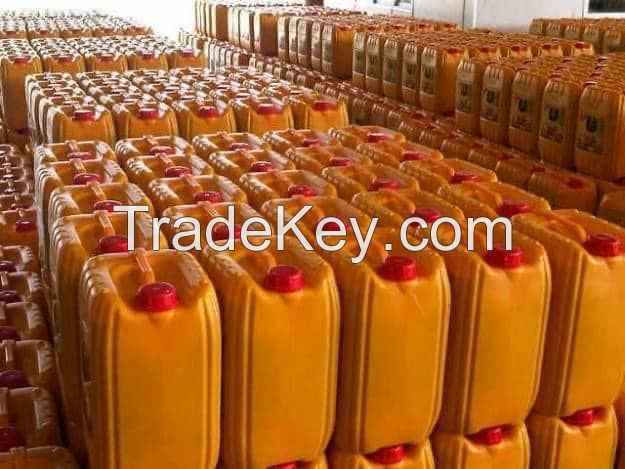 SUNFLOWER OIL / CONOLA OIL / RAPESEED OIL / PALM OIL 