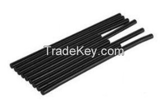 Black Hot Melt Glue Sticks 11mm 7mm