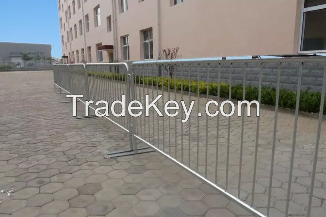 Mobile Temporary Panel Fence