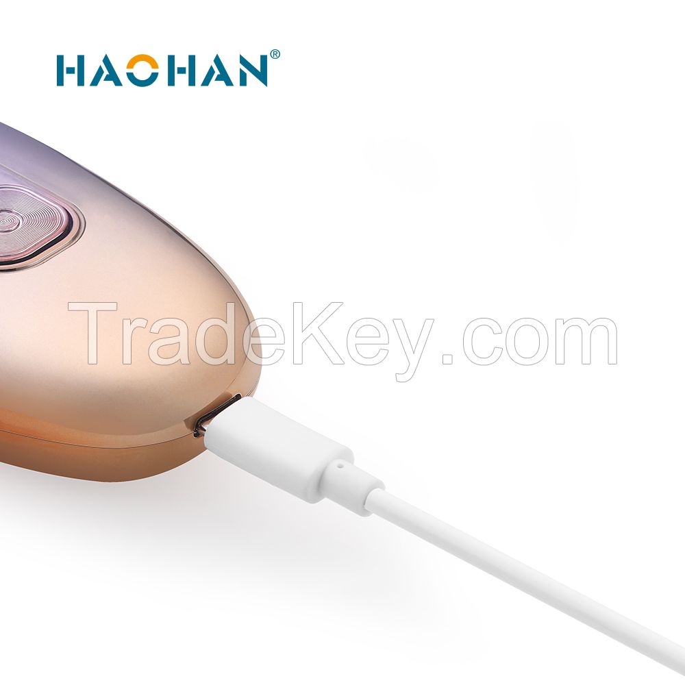 Haohan HB-910 3 in 1 USB Lady Epilator